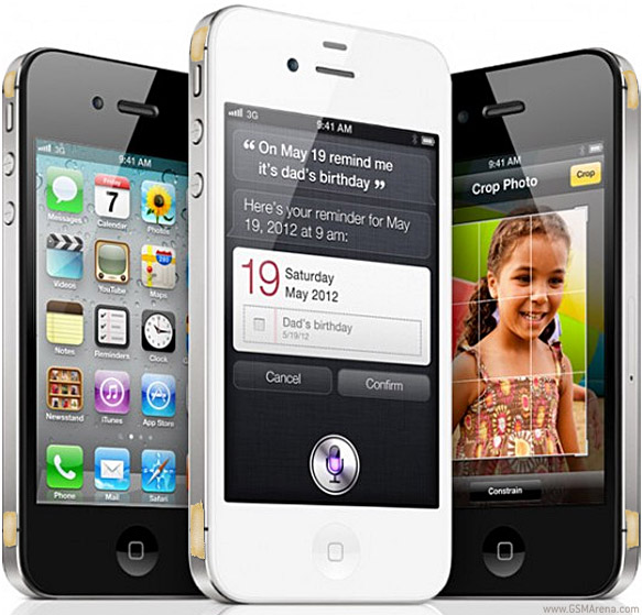 gsmarena 001 Will the iPhone 4S rid Apple of the Antennagate woes by launch time?