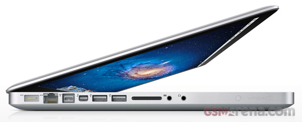 gsmarena 001 Apple launches the new MacBook Pro line up, faster performance, same look