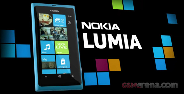 gsmarena 001 Here, have some Nokia Lumia 800 promo videos to go