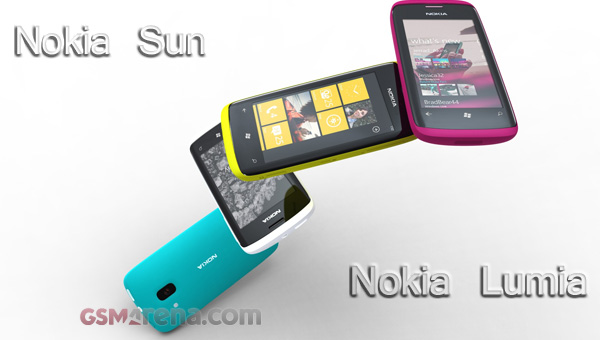 gsmarena 001 Will the Nokia Ace Windows Phone be called Lumia 800? 