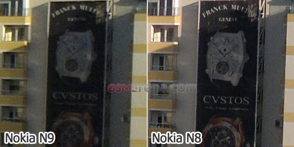 gsmarena crop1 comparação câmera rápida: Nokia N9 vs Nokia N8 [DESTAQUE]