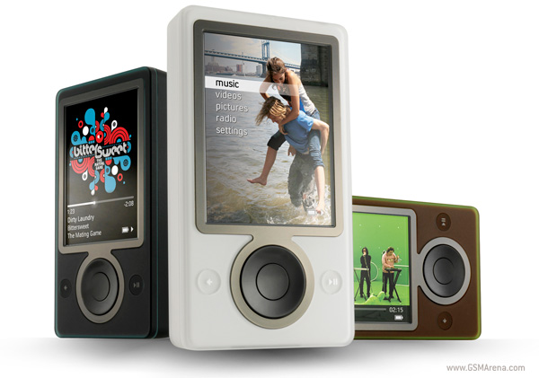 gsmarena 001 Microsoft puts an end to Zune hardware, now only available as a software and service for Windows devices
