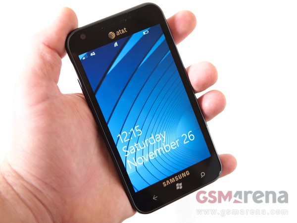 gsmarena 001 Samsung Focus S is here, looks strangely familiar [VIDEO]