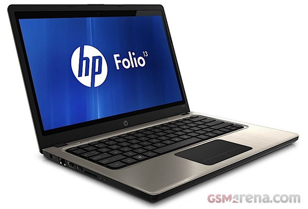 gsmarena 001 HP launches new Folio 13 Ultrabook, refreshes the Envy and Pavilion dm4 range
