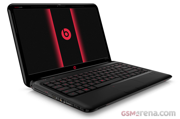 gsmarena 004 HP launches new Folio 13 Ultrabook, refreshes the Envy and Pavilion dm4 range