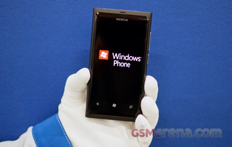 gsmarena 001 The Making of Lumia 800   baby steps in the Nokia factory