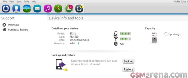 gsmarena 001 Nokia Suite officially out sheds the beta and Ovi monikers