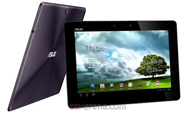 gsmarena 001 ASUS Eee Pad Transformer Prime becomes official, packs in quad core Tegra 3 and a 10 inch display