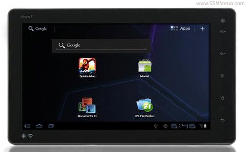 Ainol Novo 7 Honeycomb Tablet