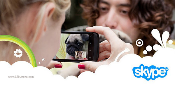 gsmarena 001 Skype for Android gets updated, adds the ability to send pictures, videos and files