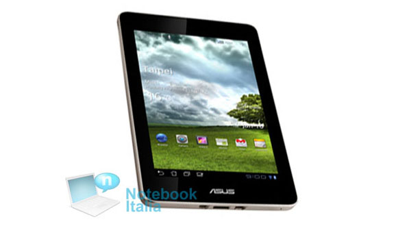 Asus 7 inch tablet