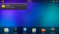 BlackBerry Playbook OS 2.0