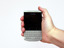 The P9981 on white