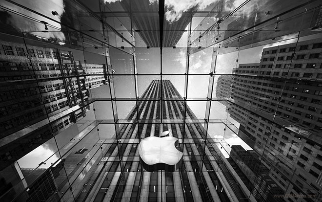 Apple announces Q2 2012 financial results