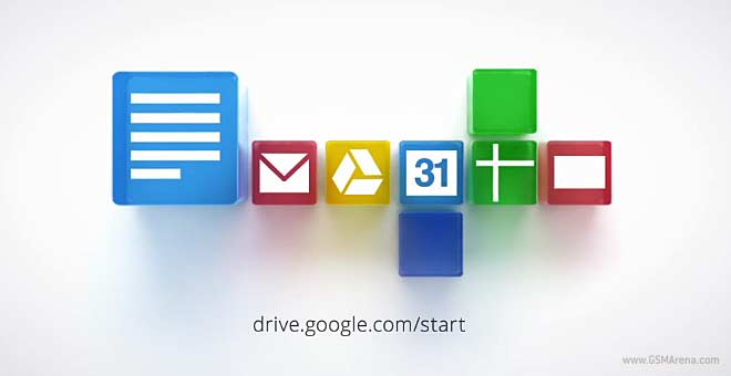 Google Drive is now official, offers 5GB of free cloud storage