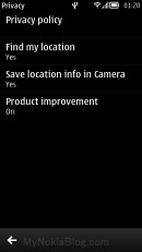 Nokia Belle FP2