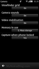 Nokia Belle FP2