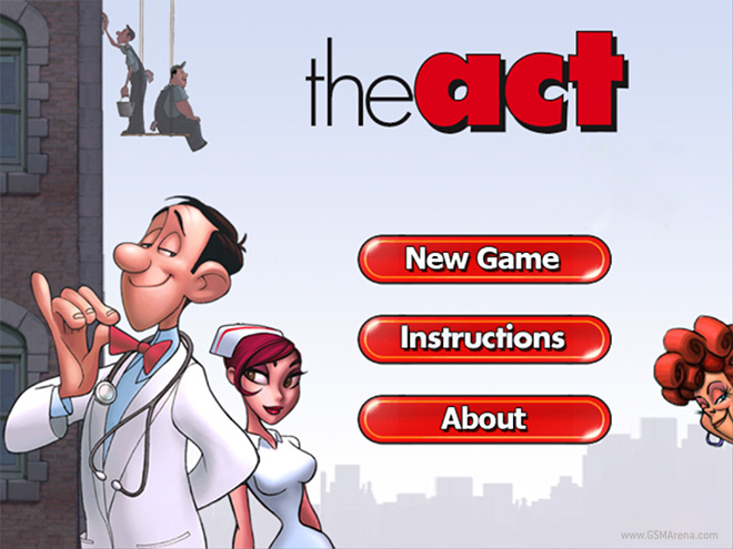 Act Games