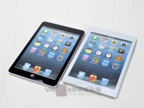 iPad mini mockup pictures leak from Vietnam
