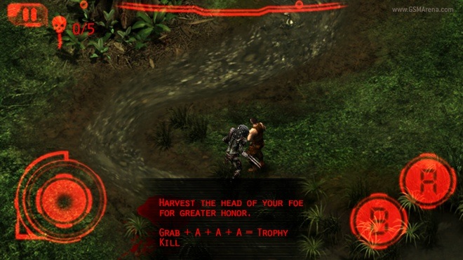 Attack Button