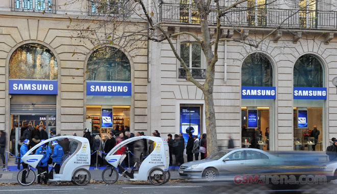 Samsung Mobile Shop