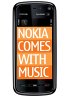 Nokia 5800 XpressMusic now Comes with Music in the UK - read the full text