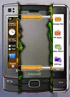 Samsung B7300 looks like S8300, goes like an Omnia - read the full text