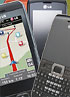 LG introduce full-touch GT505 and QWERTY smartphone GW550 - read the full text
