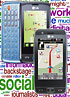 LG GW520 and GT505 bring push social networking updates - read the full text