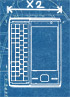 Sony Ericsson XPERIA X2 blueprints found on the Internet - read the full text