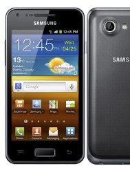 Samsung Galaxy S Advance is now available