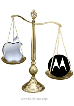 Apple is violating a Motorola patent, judge confirms