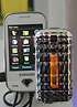 Samsung S5150 Olivia and S7070 showcased before announcement