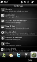 HTC HD2