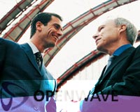 Openwave Mobile Browser