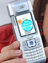 5 megapixels from Samsung, Korea only - read the full text