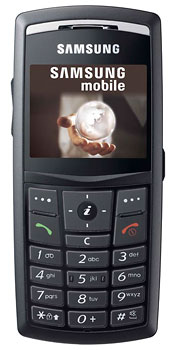 Samsung X820
