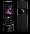 Nokia 8600 Luna