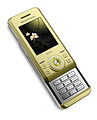 Sony Ericsson S500