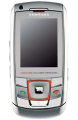 Samsung Z720 Mclaren Mercedes