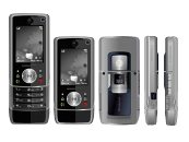 Motorola RIZR Z10 photos
