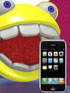 Pac-Man has your iPhone - read the full text
