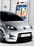 Renault Twingo comes in Nokia flavor - read the full text