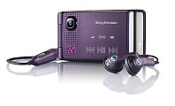 Sony Ericsson W890
