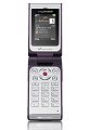 Sony Ericsson W890