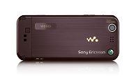 Sony Ericsson W890