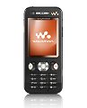 Sony Ericsson W890