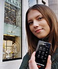 LG Prada KE850