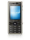 Sony Ericsson K810