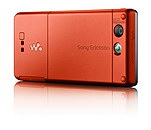 Sony Ericsson W880